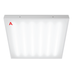 Светильник WOLTA PRO МЕДИК ДВО08-54-051-6К с БАП EM3 54Вт 6500К IP65 Матовый