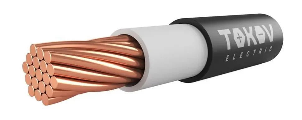 Кабель TOKOV ELECTRIC ВВГнг(А)-LS 1х240 МК 1кВ Б (м) 000015858 - фото