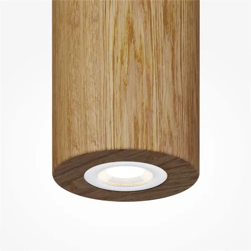 Подвесной светильник Basic Texture 2700-4000К 5Вт (Черный) - фото 2