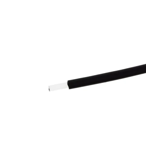 Оптоволокно в оплетке CXGX-200-B OP15, диаметр 2мм (PMMA Fiber Optic Light Decay 0.3dB) - фото I