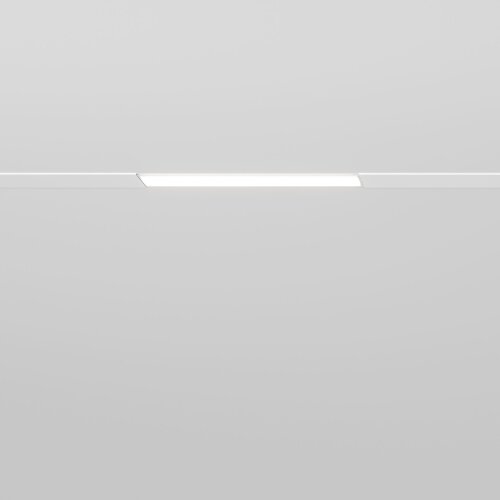 Slim Magnetic L01 Трековый светильник 10W 4200K белый - Фото 2