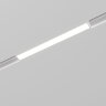 Трековый светильник Slim Magnetic L01 10W 4200K белый - Фото 2