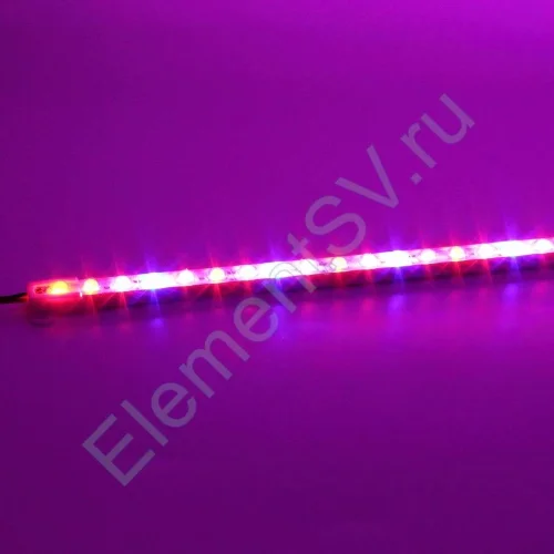 Светодиодный фитосветильник линейный P360 (12V, 35W) - фото 2.