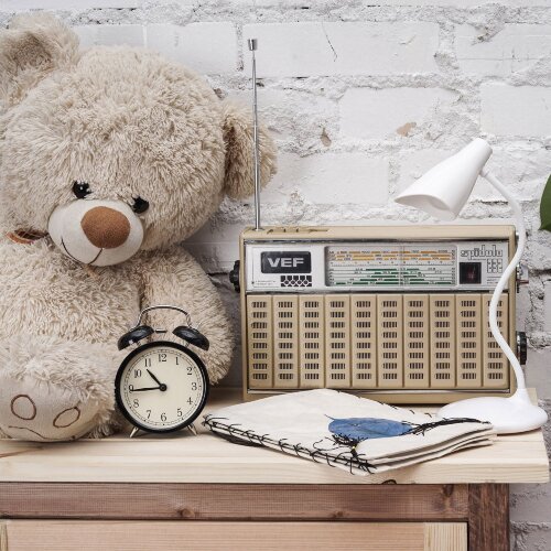 TLD-559 Ivory-LED-280Lm-5000K-Dimmer Светильник настольный, 3W, Сенсорный выключатель, Белый, ТМ Uniel - фото 9