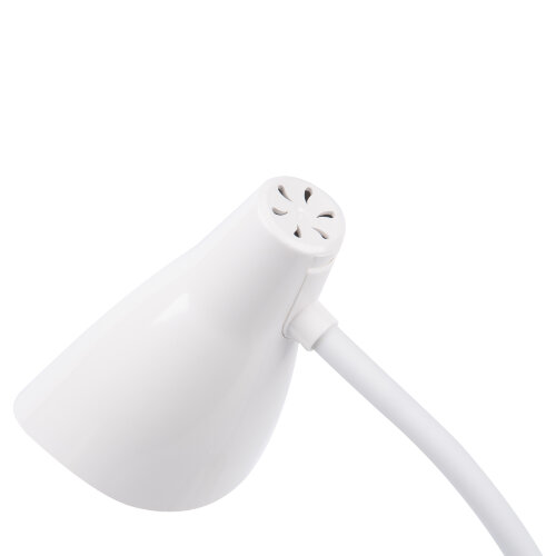 TLD-559 Ivory-LED-280Lm-5000K-Dimmer Светильник настольный, 3W, Сенсорный выключатель, Белый - фото 3