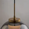 Подвесной светильник Дымка / Fume (Латунь) FR5399PL-L4BS1 - фото 7