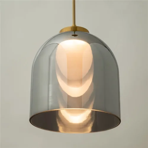 Подвесной светильник Дымка / Fume (Латунь) FR5399PL-L4BS1 - фото 9