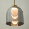 Подвесной светильник Дымка / Fume (Латунь) FR5399PL-L4BS1 - фото 9