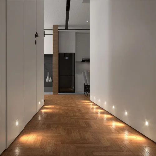 Подсветка для лестниц MRL LED 1102 белый - фото 3