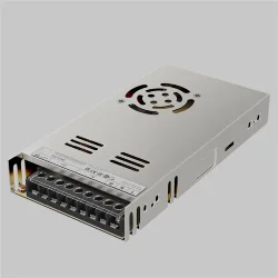 Источник напряжения PSL002 12В 400Вт IP 20 811014 (Серебро)