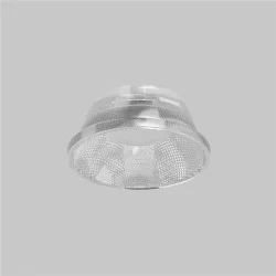 Линза для светильников серии Омут Т / Dip Т 8 Вт 40° (Прозрачный) Lens001D28-40