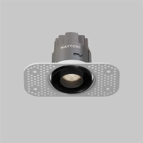 Линза для светильников серии Омут Т / Dip Т 8 Вт 40° (Прозрачный) Lens001D28-40 - фото 3