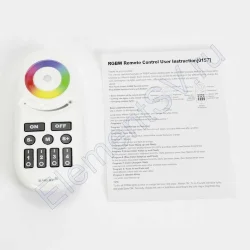 Сенсорный пульт Mi-Light FUT095 RGBW P191