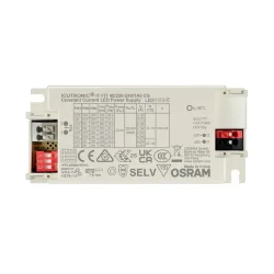 Драйвер для светодиодов IT FIT 40/220-240/1A0 CS | 16-44W 23-42V | DIP-переключатель 700-1050mA | - OSRAM