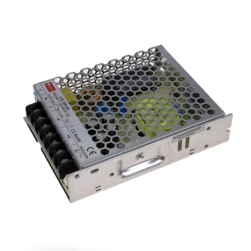 Блок питания LS-100-24 (24V, 100W, 4,2A) - фото I