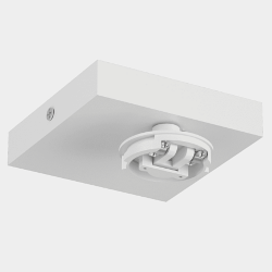 'Крепление сменное М11 для светильников MINI VILLY, настенное поворотное накладное, цвет Белый, MINI-VL-M11-WH 004872