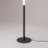 Напольный светильник (торшер) Ray 3000К 18Вт (Черный) - фото 7