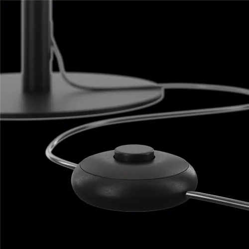 Напольный светильник (торшер) Ray 3000К 18Вт (Черный) - фото 10