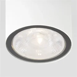 Уличный потолочный светильник Light LED IP65 35131/H белый (056230)