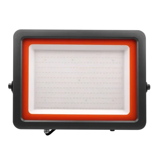 Прожектор светодиодный PFL-S2 300Вт 6500К IP65 220–240В ДО с клапаном закален. матов. стекло сер. Pro JazzWay 5007963D - фото 2