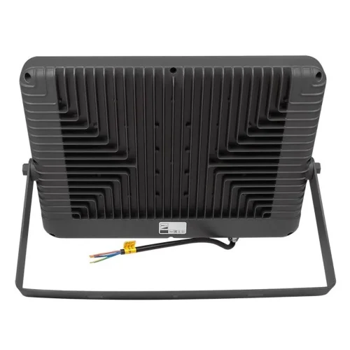 Прожектор светодиодный PFL-S2 300Вт 6500К IP65 220–240В ДО с клапаном закален. матов. стекло сер. Pro JazzWay 5007963D - фото 4