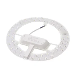 Светодиодный модуль D220mm JH-MZ-R36 ARM18 (220V, 36W, warm white)
