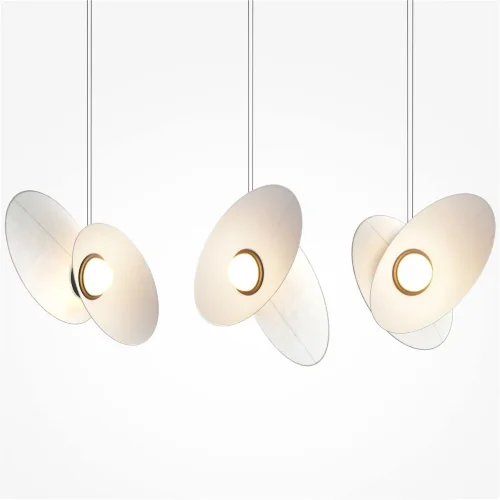 Подвесной светильник Evolution 3000К 9Вт (Черный) - фото 6