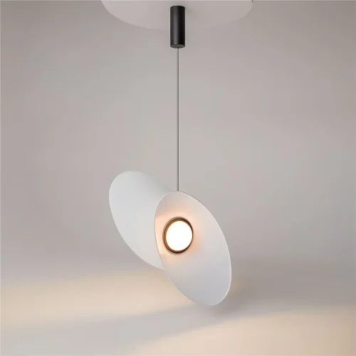 Подвесной светильник Evolution 3000К 9Вт (Черный) - фото 14