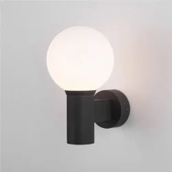 Светильник уличный настенный Sfera IP54 35126/D черный (060122)