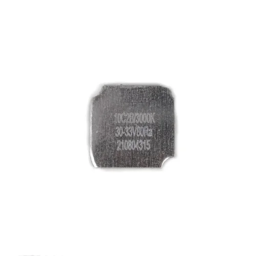 Светодиодная COB матрица X1313 W46 (30-33V, 10W, 300mA, warm white) - фото II