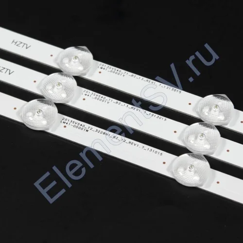 SAMSUNG 40 13ledхstraight 12 led - фото 2.