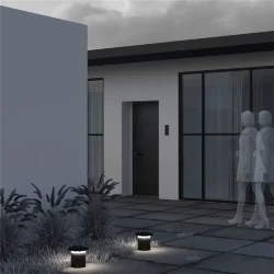 Ландшафтный светильник Grip 3000K 10Вт IP 54 (Графит)