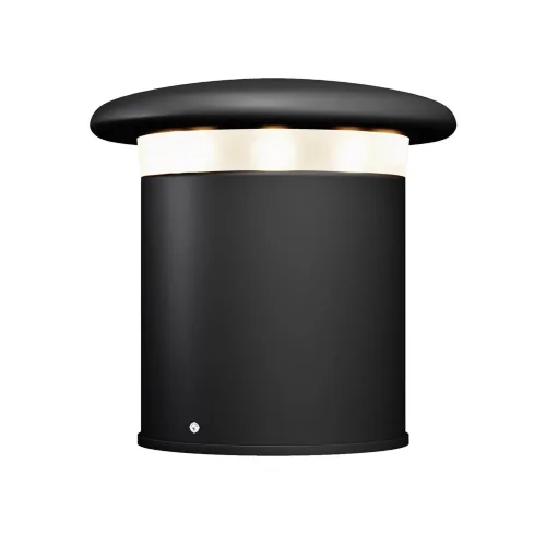 Ландшафтный светильник Grip 3000K 10Вт IP 54 (Графит) - фото