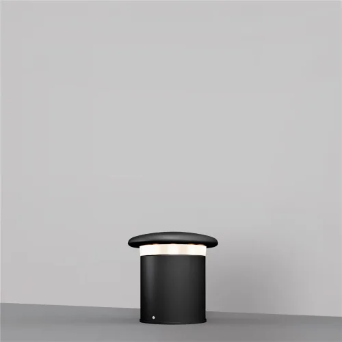 Ландшафтный светильник Grip 3000K 10Вт IP 54 (Графит) - фото 2