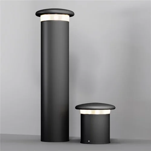 Ландшафтный светильник Grip 3000K 10Вт IP 54 (Графит) - фото 6