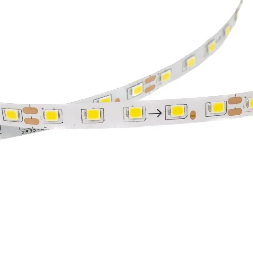 Светодиодная лента токовая HL-C2835-100-NW-5P20S BA14 (6.3mm, 20m, day white) - фото I