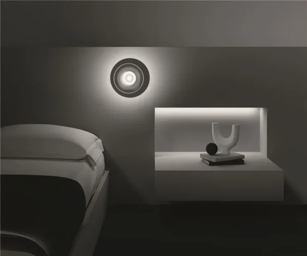 Настенный светильник (бра) Basic form G9х1 (Золото) - фото 7