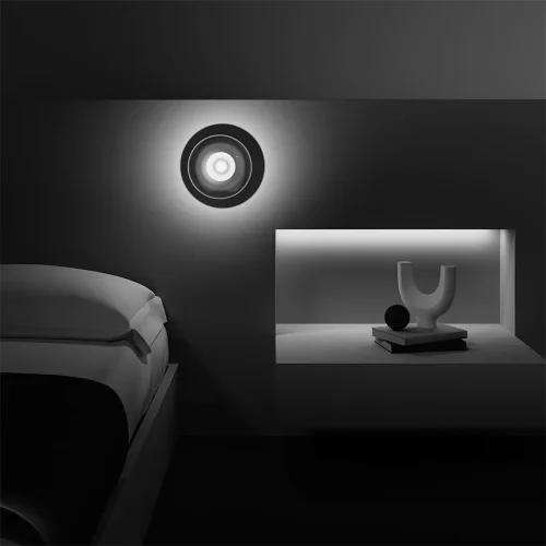 Настенный светильник (бра) Basic form G9х1 (Золото) - фото 11