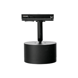 Трековый светильник WOLTA WTL-GX53/01B под лампу GX53 Чёрный BASIC