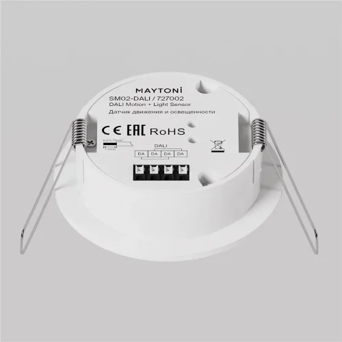 Датчик присутствия DALI (Белый) 727002 - фото 4
