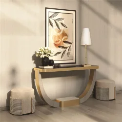 Настольный светильник Zaragoza E14х1 40Вт (Латунь)