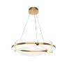 Подвесной светильник Бриз / Breeze 3000К 45Вт (Латунь) MOD281PL-L45BS3K - фото
