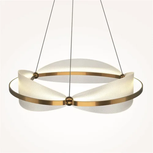 Подвесной светильник Бриз / Breeze 3000К 45Вт (Латунь) MOD281PL-L45BS3K - фото 5