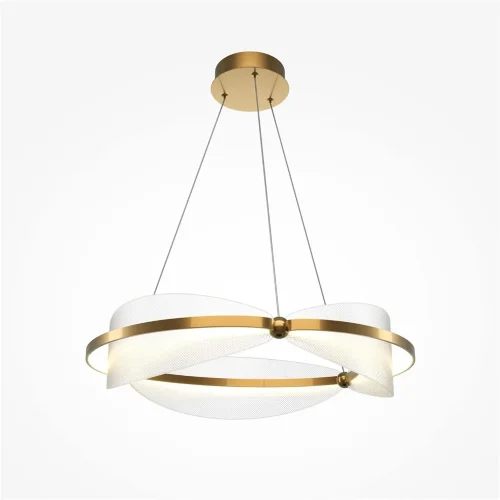 Подвесной светильник Бриз / Breeze 3000К 45Вт (Латунь) MOD281PL-L45BS3K - фото 7