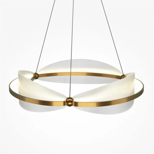 Подвесной светильник Бриз / Breeze 3000К 45Вт (Латунь) MOD281PL-L45BS3K - фото 8