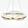 Подвесной светильник Бриз / Breeze 3000К 45Вт (Латунь) MOD281PL-L45BS3K - фото 8