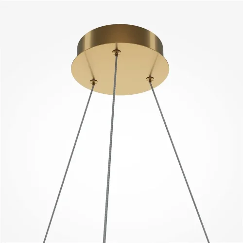 Подвесной светильник Бриз / Breeze 3000К 45Вт (Латунь) MOD281PL-L45BS3K - фото 9