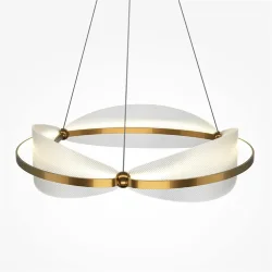 Подвесной светильник Бриз / Breeze 3000К 45Вт (Латунь) MOD281PL-L45BS3K