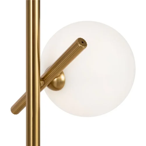 Напольный светильник (торшер) Freya FR5259FL-03BS (Латунь) - фото 7