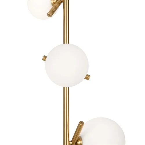 Напольный светильник (торшер) Freya FR5259FL-03BS (Латунь) - фото 11